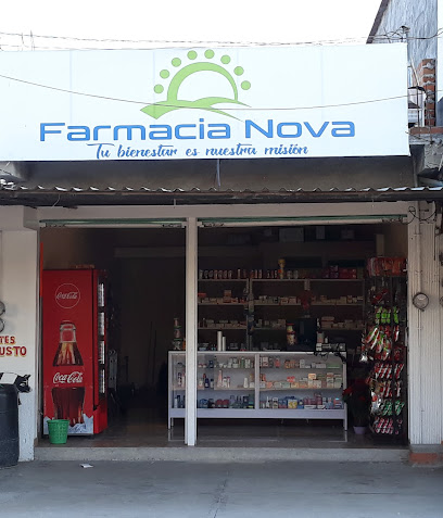 Farmacia Nova Av. 20 De Mayo 14, Chupícuaro, Gto. Mexico