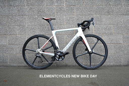 Bicycle Store «Element Cycles», reviews and photos, 8215 160th Ave NE, Redmond, WA 98052, USA