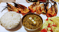 Curry du Restaurant indien Restaurant Ashoka à Marseille - n°7
