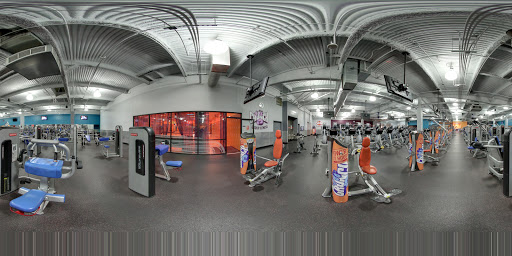 Health Club «Crunch - Daly City», reviews and photos, 60 Serramonte Center, Daly City, CA 94015, USA