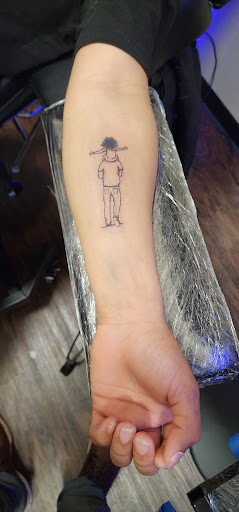 Explore ms tattoo ideas, creative tattoo ideas in Cary, available at EL ZORRO TATTOO and piercing