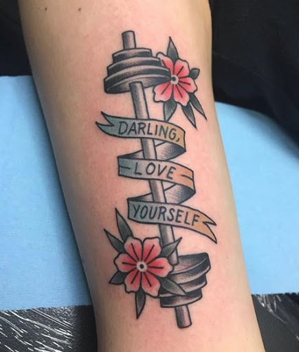 Tattoo Shop «Dark Horse Tattoo Company», reviews and photos, 1111 N Gilbert Rd #108, Gilbert, AZ 85234, USA