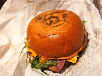 Hamburger du Restauration rapide Café Hyperion à Chessy - n°15