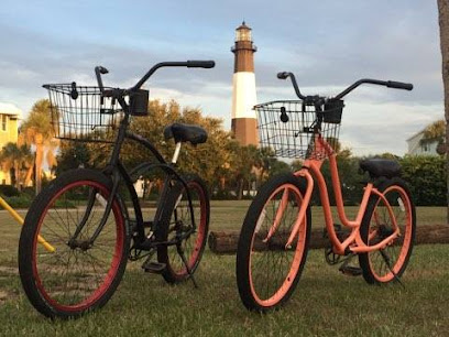 Tybee Island Bike Rentals-Call for Reservations Please