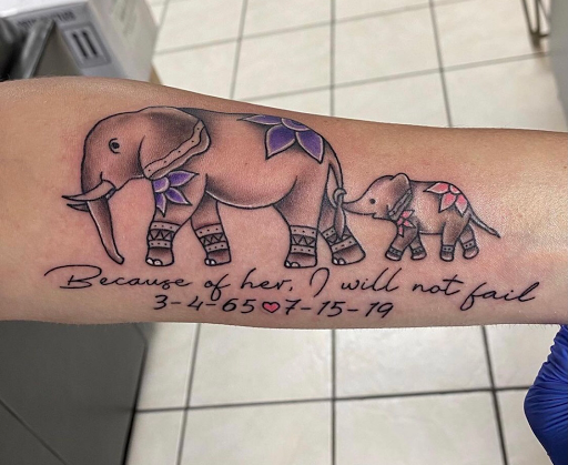 Tattoo Shop «Myrtle Beach Ink Tattoos», reviews and photos, 704 Seaboard St Unit A, Myrtle Beach, SC 29577, USA