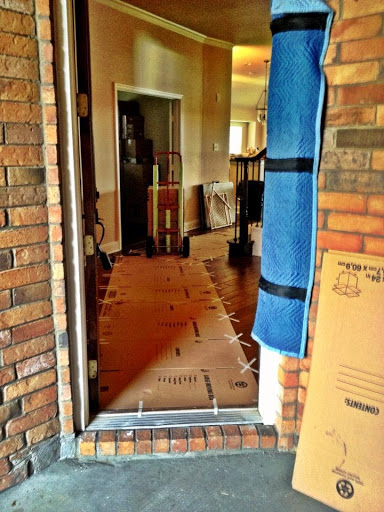 Moving Company «Brown Box Movers», reviews and photos, 3825 Market St #119, Denton, TX 76209, USA