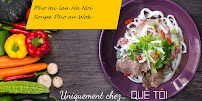 Photos du propriétaire du Restaurant vietnamien Que Toi à Bordeaux - n°2
