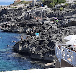 Photo n°1 de l'avis de Tiziana.u fait le 03/08/2021 à 11:08 sur le  Ristorante Lo Scalo di Novaglie à Marina di Novaglie