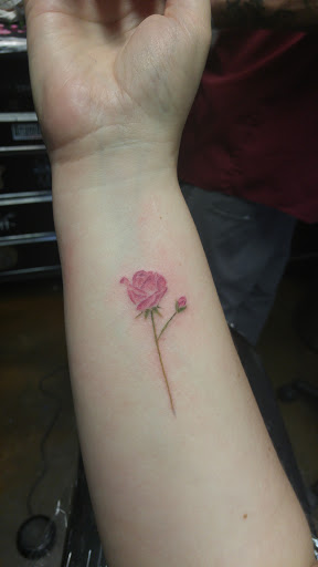 Tattoo Shop «Arcane Art Tattoo», reviews and photos, 290 State St, Orem, UT 84057, USA