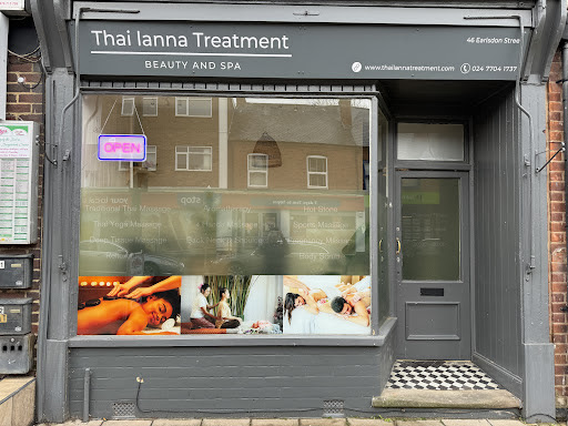 Thai Lanna Treatment - Massage & Spa - Coventry