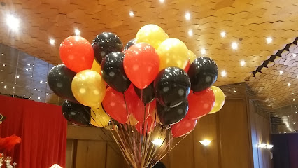 Renklibalon - Uçan Balon - Balon Süsleme
