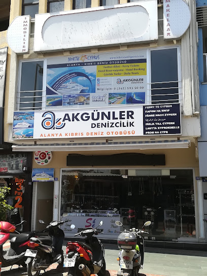 AKGÜNLER DENİZCİLİK