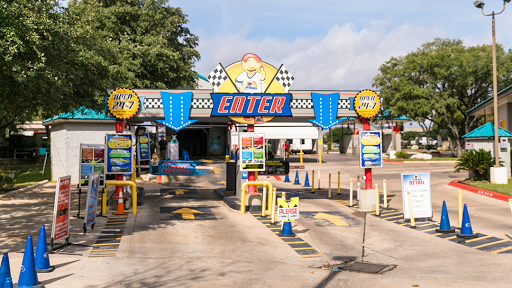 Palms Car Wash en Austin