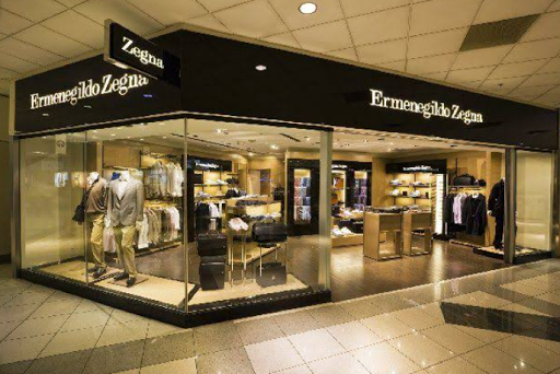 Ermenegildo Zegna Travel Retail