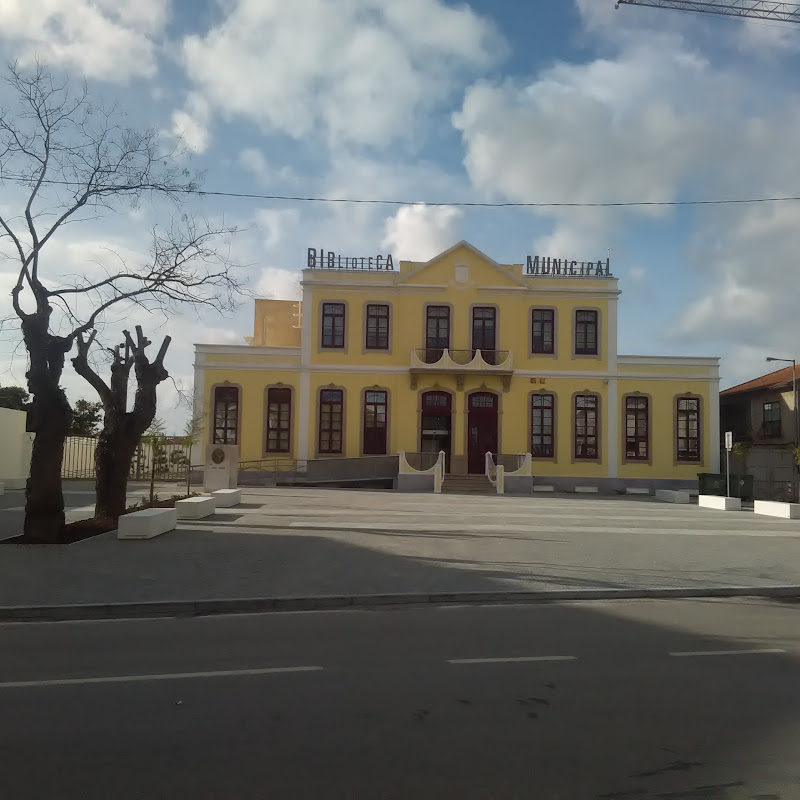 Biblioteca Municipal de Vagos