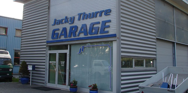Garage Jacky Thurre - Sitten