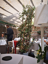Atmosphère du Restaurant gastronomique Restaurant Michel Sarran à Toulouse - n°8