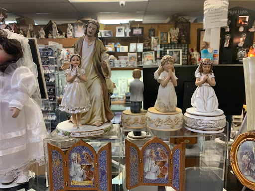 Gift Shop «Catholic Gift Shop», reviews and photos, 537 W Commonwealth Ave, Fullerton, CA 92832, USA