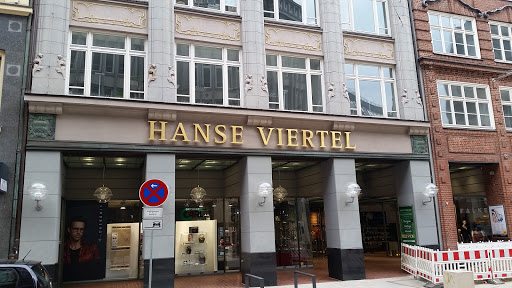 Mailand Geschäfte Hamburg