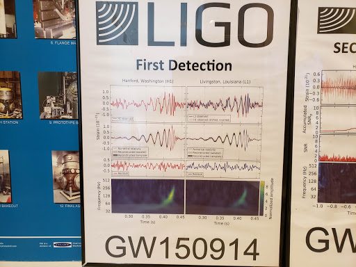Observatory «LIGO Livingston», reviews and photos, 19100 Ligo Rd, Livingston, LA 70754, USA