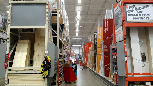 Home Improvement Store «The Home Depot», reviews and photos, 798 Main St, Johnson City, NY 13790, USA