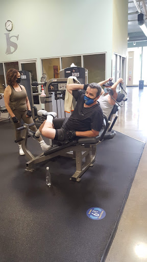 Gym «In-Shape Health Clubs», reviews and photos, 2370 Fremont St, Monterey, CA 93940, USA