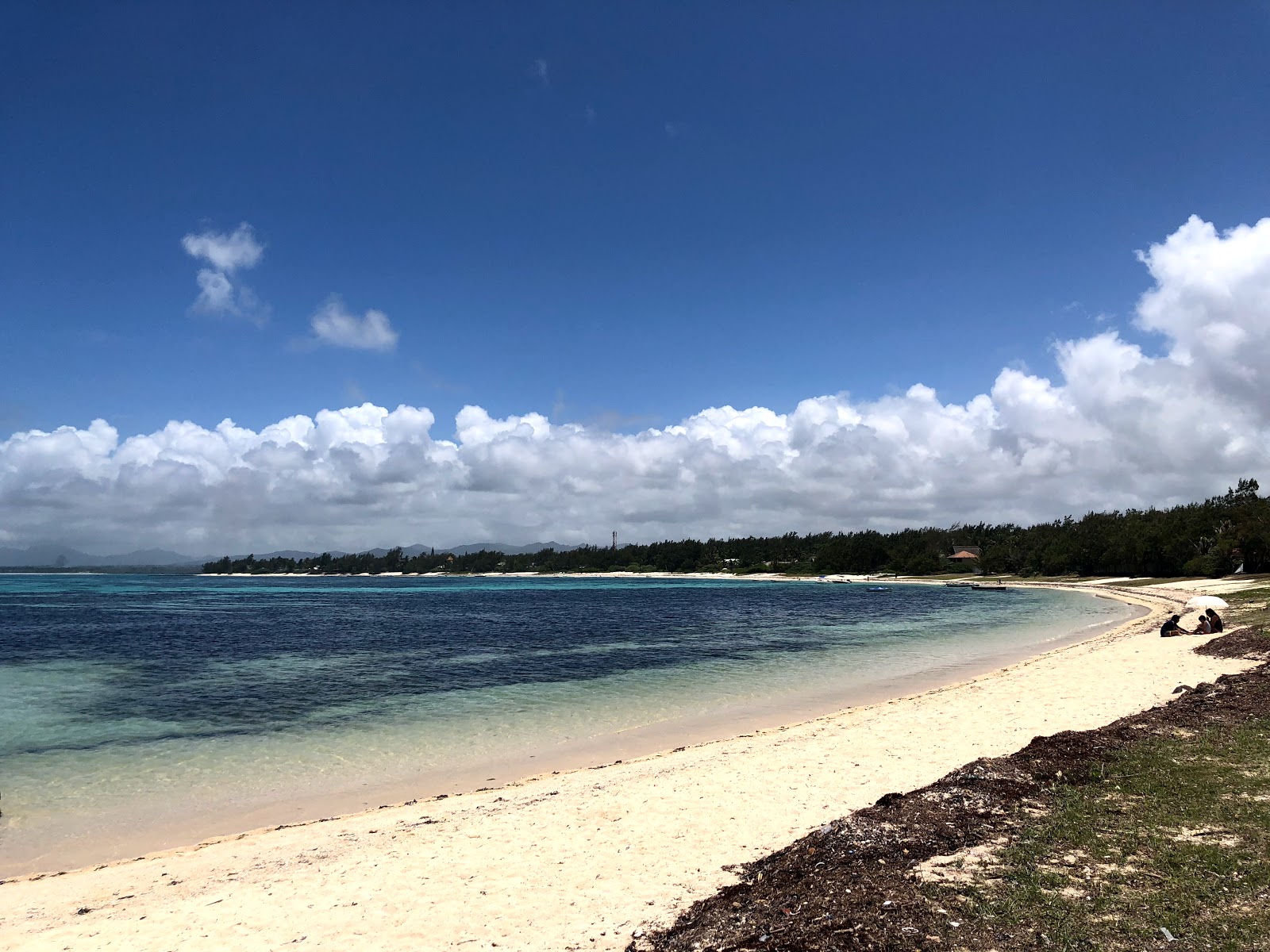 Poste La Fayette Beach'in fotoğrafı çok temiz temizlik seviyesi ile