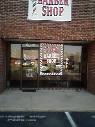 Barber Shop «McGowan Barber Shop», reviews and photos, 5308 Plank Rd, Fredericksburg, VA 22407, USA