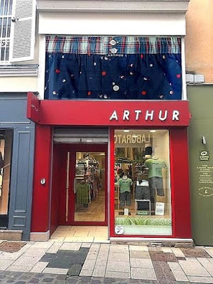 ARTHUR Chartres | Pyjamas et sous-vêtements à Chartres