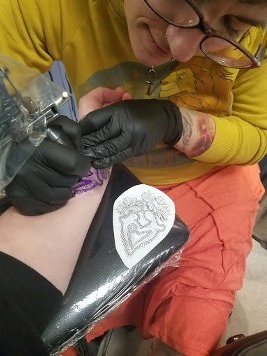 Tattoo Shop «X Body Art Emporium», reviews and photos, 147 Swansea Mall Dr, Swansea, MA 02777, USA