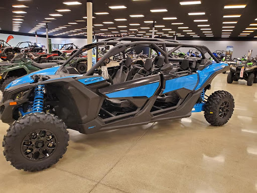 Motorcycle Dealer «Middletown Cycle», reviews and photos, 3711 Commerce Dr, Franklin, OH 45005, USA