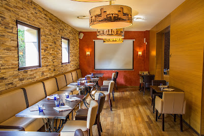 IL RISTORANTE - le restaurant italien de Dijon - Quetigny à Quetigny