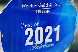 We Buy Gold & Pawn image