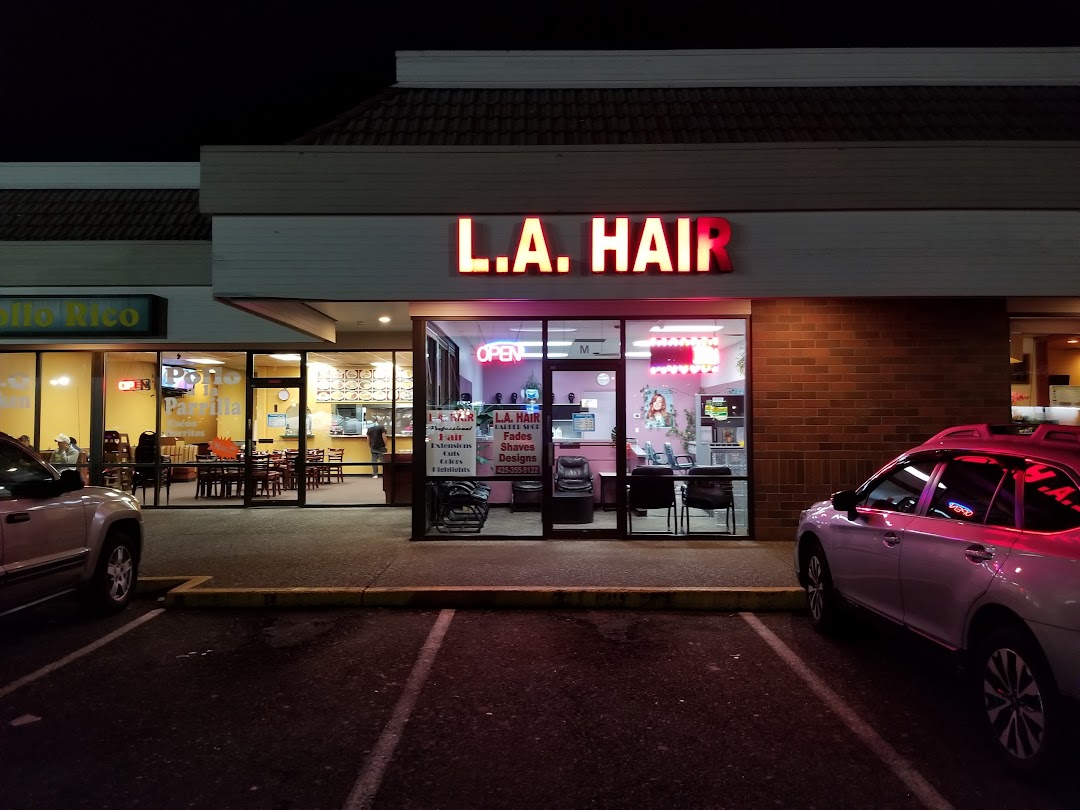 L.A. Hair