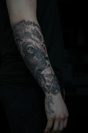 Explore tattoo ideas on ribs for men, creative tattoo ideas in Fountain Valley, available at Lowrider Tattoo Studios