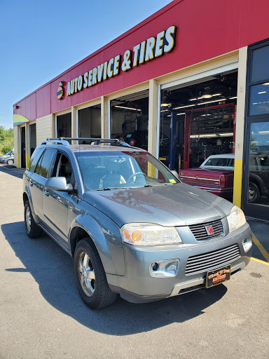 Car Repair and Maintenance «Midas», reviews and photos, 1011 Union St, Bangor, ME 04401, USA