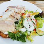 Photo n°1 de l'avis de Helga.o fait le 18/08/2019 à 19:00 sur le  Hotel - Restaurant - Ferienwohnung Landhaus Bondzio mit Fest-& Kulturscheune bei Schwerin à Langen Brütz