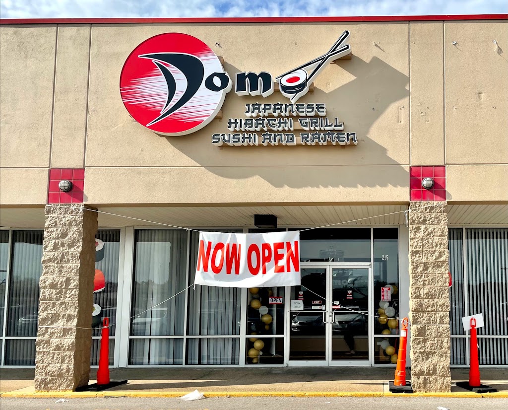 Domo Japanese Hibachi grill, Sushi and Ramen Evansville, IN 47715