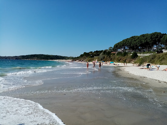 Pragueira beach