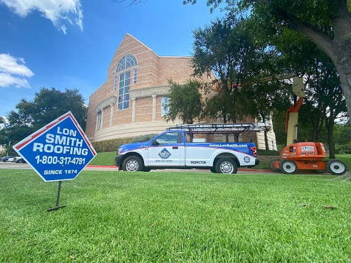Roofing Contractor «Lon Smith Roofing & Construction», reviews and photos, 3731 Cavalier Dr, Garland, TX 75042, USA