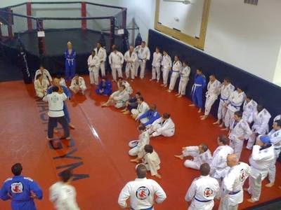 Jujitsu School «Mash Gym», reviews and photos, 26575 W 8 Mile Rd, Redford Charter Twp, MI 48240, USA