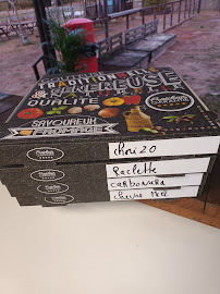 Photos du propriétaire du Pizzas à emporter LE TIME PIZZA à Saint-Saviol - n°10