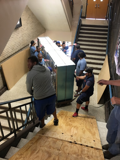 Moving Company «Eagle Moving & Storage Co», reviews and photos, 929 W Bruce St, Milwaukee, WI 53204, USA