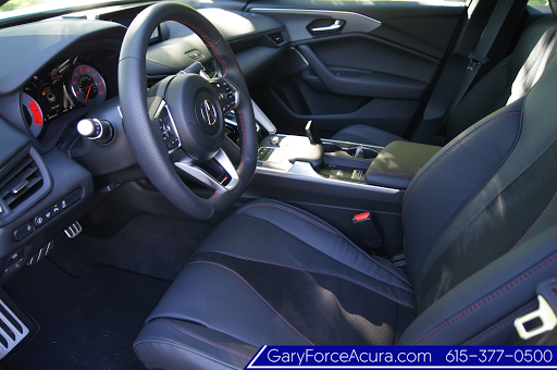 Used Car Dealer «Gary Force Acura», reviews and photos, 1634 Westgate Cir, Brentwood, TN 37027, USA