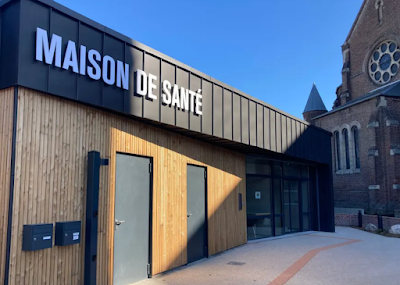 Dr Antoine Cazeuneuve à Dechy
