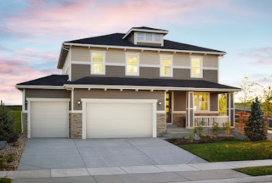 Drumore at Overlake by Richmond American Homes