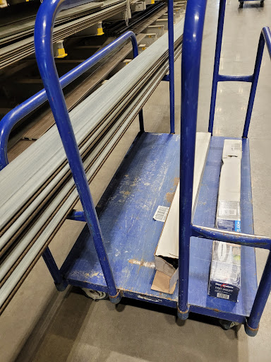 Home Improvement Store «The Home Depot», reviews and photos, 391 College Heights, Watertown, NY 13601, USA