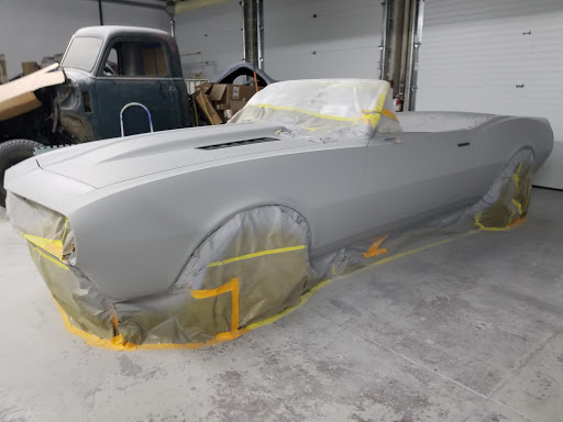 Auto Repair Shop «Lakewood Car Clinic & Collision Center», reviews and photos, 11406 Louetta Rd, Houston, TX 77070, USA