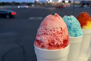 M & M’s Tasty Treats Shaved Ice and Snacks Food Truck Midland TX image