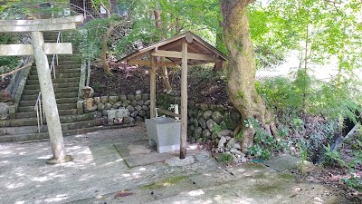 孕石天神社